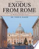 Exodus from Rome Volume 1