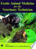 Exotic Animal Medicine for the Veterinary Technician