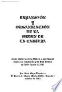 Expansión y organización de la Orden de la Cartuja