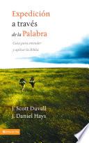 Expedición a través de la palabra