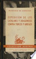 Expedición de los catalanes y aragoneses contra turcos y griegos