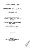 Expedición del maestre de campo Bernardo de Aldana à Hungría en 1548