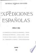 Expediciones españolas