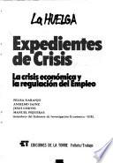 Expedientes de crisis