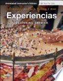 Experiencias, Annotated Instructor's Edition
