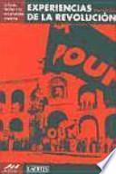 Experiencias de la revolución española