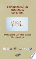 Experiencias en docencia superior