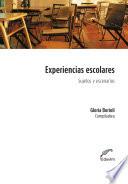 Experiencias escolares