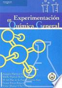 Experimentación en química general