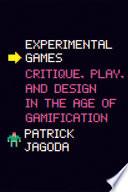 Experimental Games