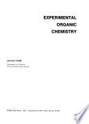 Experimental Organic Chemistry