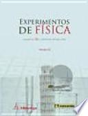 Experimentos de física usando las tic y elementos de bajo costo