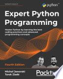 Expert Python Programming