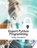 Expert Python Programming