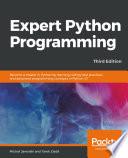 Expert Python Programming