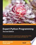 Expert Python Programming, Second Edition