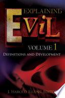 Explaining Evil