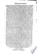 Explicación de la Bula de la Sta. Cruzada
