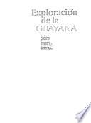 Exploración de la Guayana