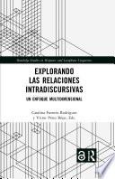 Explorando las relaciones intradiscursivas