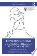 Exploring Eating Disorders Through Psychoanalysis