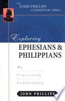 Exploring Ephesians & Philippians