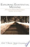 Exploring Existential Meaning