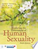 Exploring the Dimensions of Human Sexuality