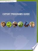 Export Programs Guide