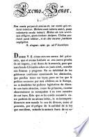 Exposicion 3a sobre el patronato eclesiastico hecha al ... Sr. Libertador Presidente ... (23 de Noviembre de 1829).