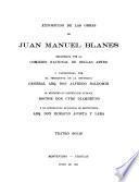 Exposición de las obras de Juan Manuel Blanes