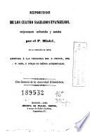 Exposicion de los cuatro sagrados evangelios