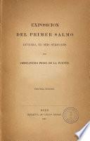 Exposición del primer salmo, dividida en seis sermones