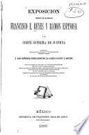 Exposicion presentada