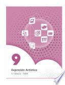 Expresión Artística 9 3° Básico