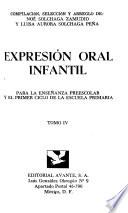 Expresión oral infantil