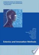 Extenics and Innovation Methods