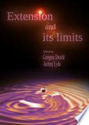 Extension and its Limits