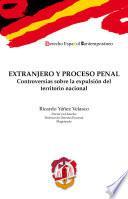 Extranjero y Proceso penal