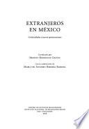 Extranjeros en México