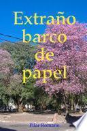 Extraño barco de papel
