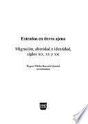 Extraños en tierra ajena