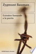 Extraños llamando a la puerta
