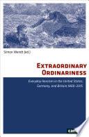 Extraordinary Ordinariness
