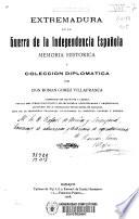 Extremadura en la Guerra de la Independencia