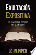 Exultación expositiva