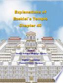 Ezekiel 40 Temple described by the prophet Ezekiel Explanations by Sonia Hidalgo Zurita (English)
