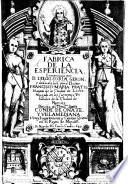 Fabrica de la esperiencia ... Dada a la luz por ... F. M. Prato