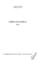 Fábrica de sombras