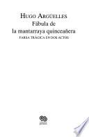 Fábula de la mantarraya quinceañera